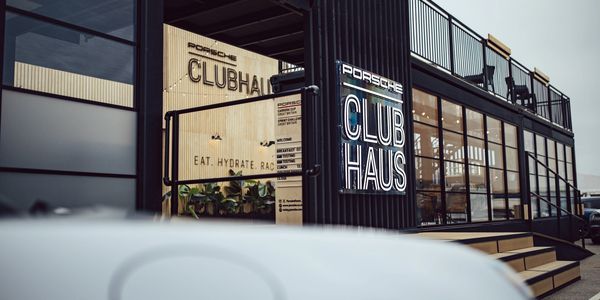 Club Haus Porsche Hospitality UK