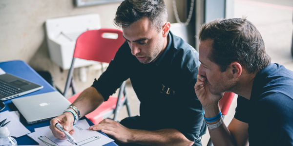 Dino Zamparelli Driver Coach