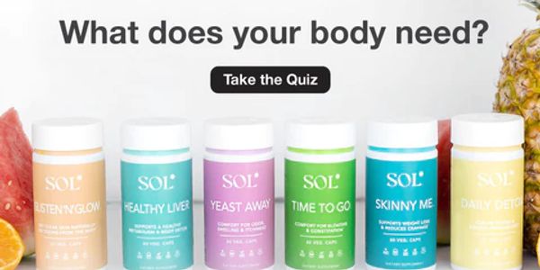 What does your body need? Take the quiz to find out!