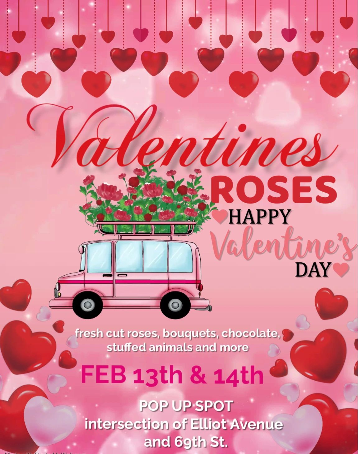 POP UP Holiday Location Greenpoint Trees LLC