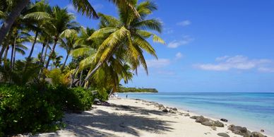 Fiji, Plantation Island