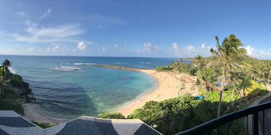 Turtle Bay Resort, North Shore Oahu Hawaii