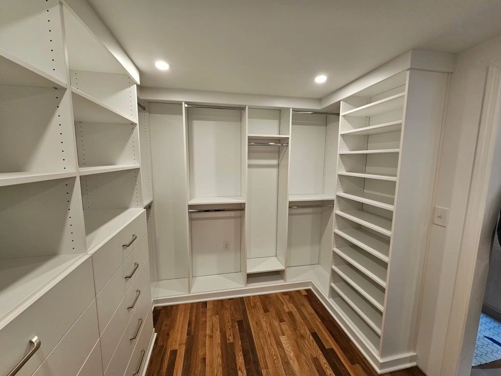 Custom Boutique Closets | Project Gallery | Room For More