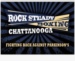 Rock Steady Boxing Chattanooga