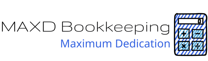 MAXD Bookkeeping