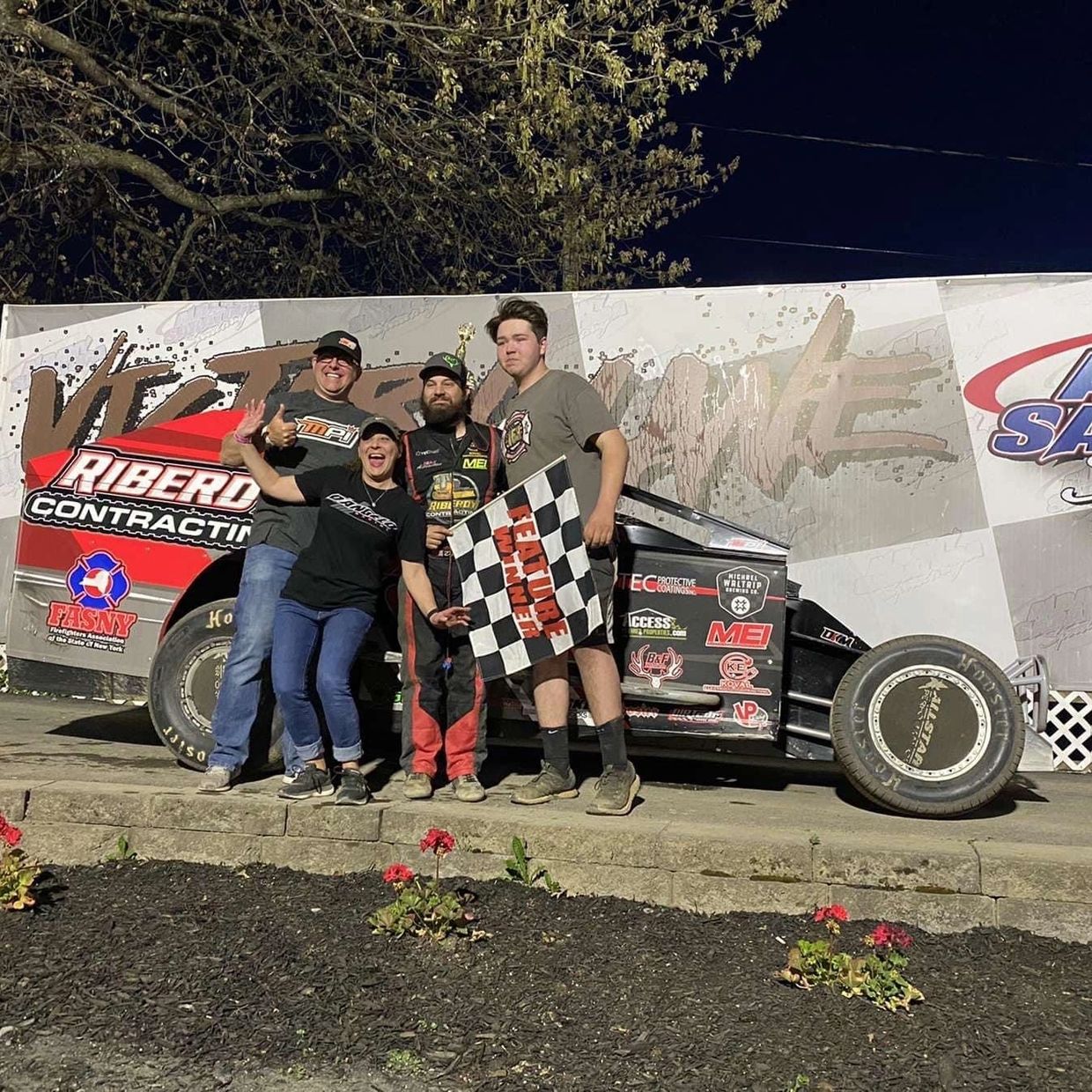 MCR Motorsports - Dirt Car Racing, Car Racing, Racing