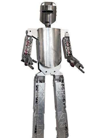 Zeus2Q Humanoid Robotic Kit for Programming Education – Windows