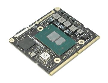 LattePanda Mu - A Micro x86 Compute Module (N305 CPU, 16GB RAM, 64GB eMMC)