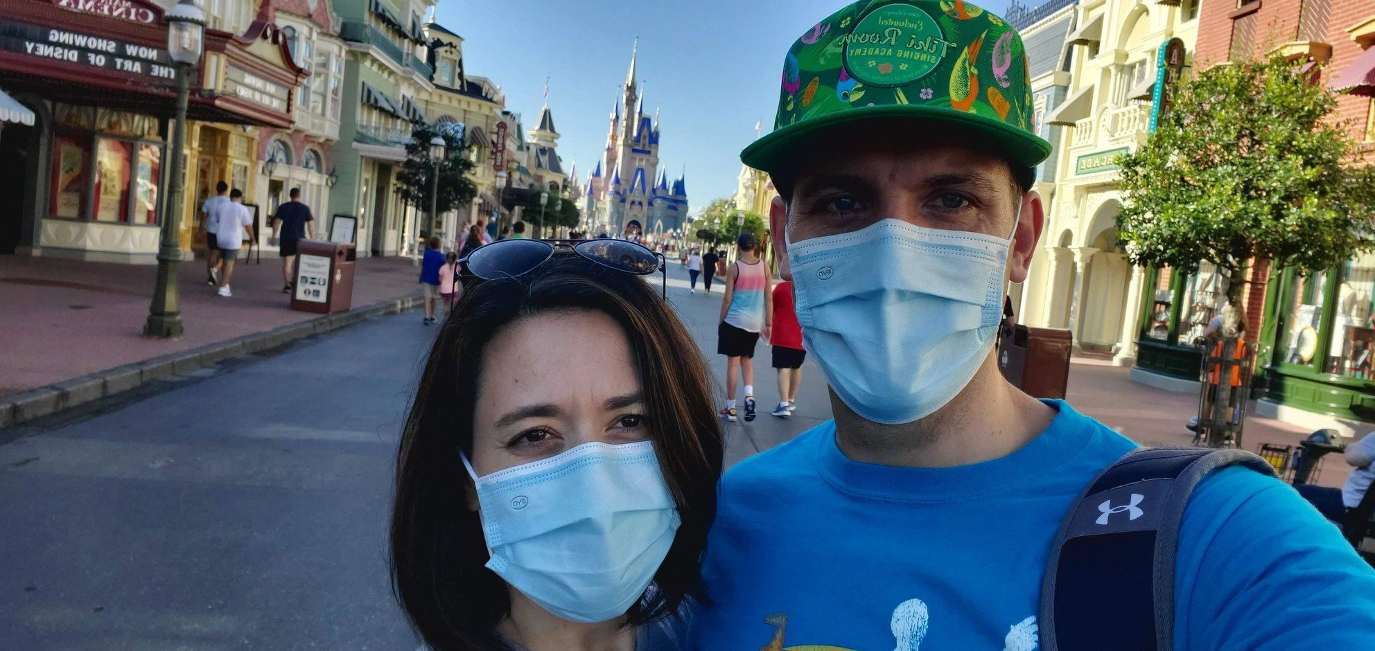 Traveling during COVID19