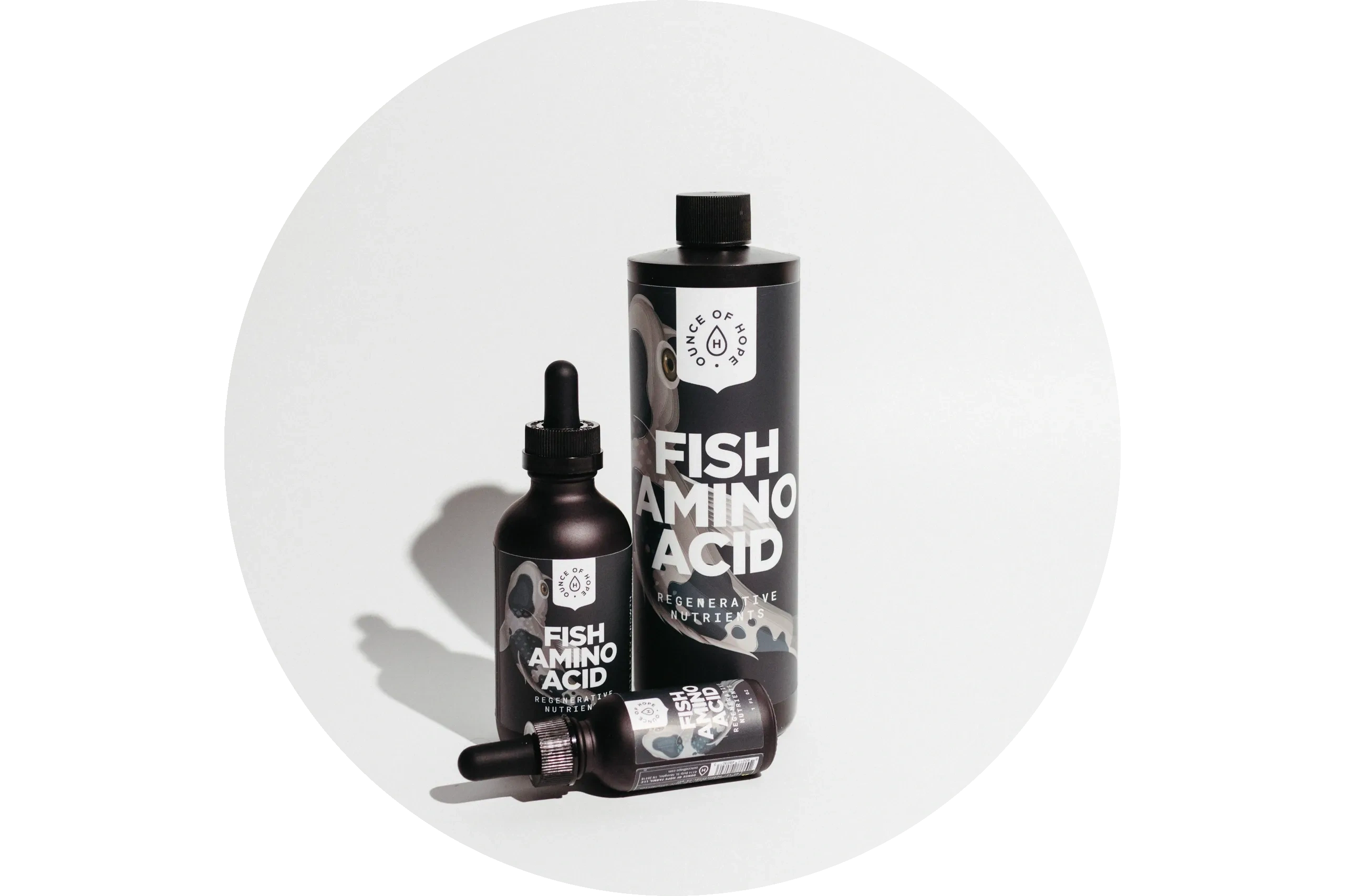 fish amino acid