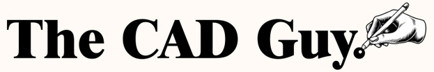 The CAD Guy