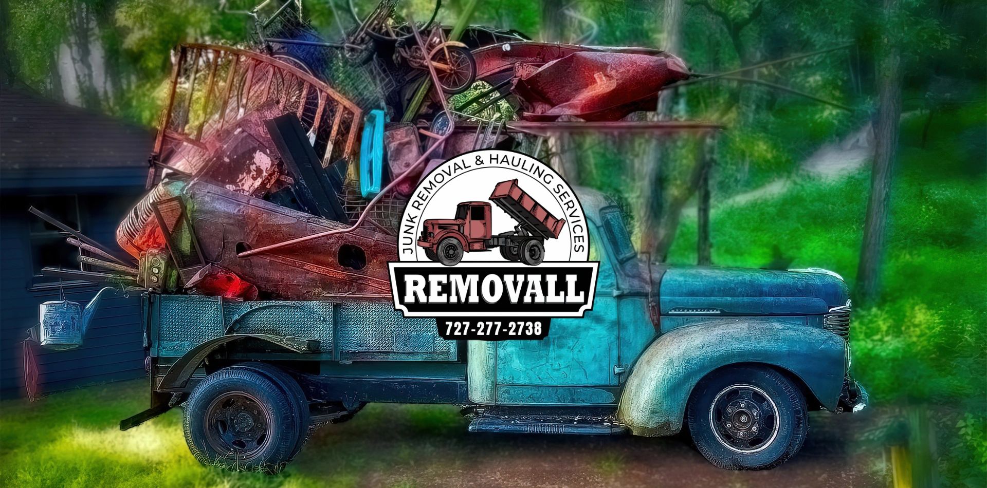 Affordable Junk Removal Hauling And Debris Removal Services