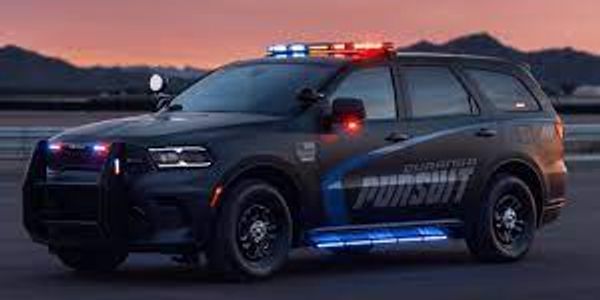 Police Vehicles
