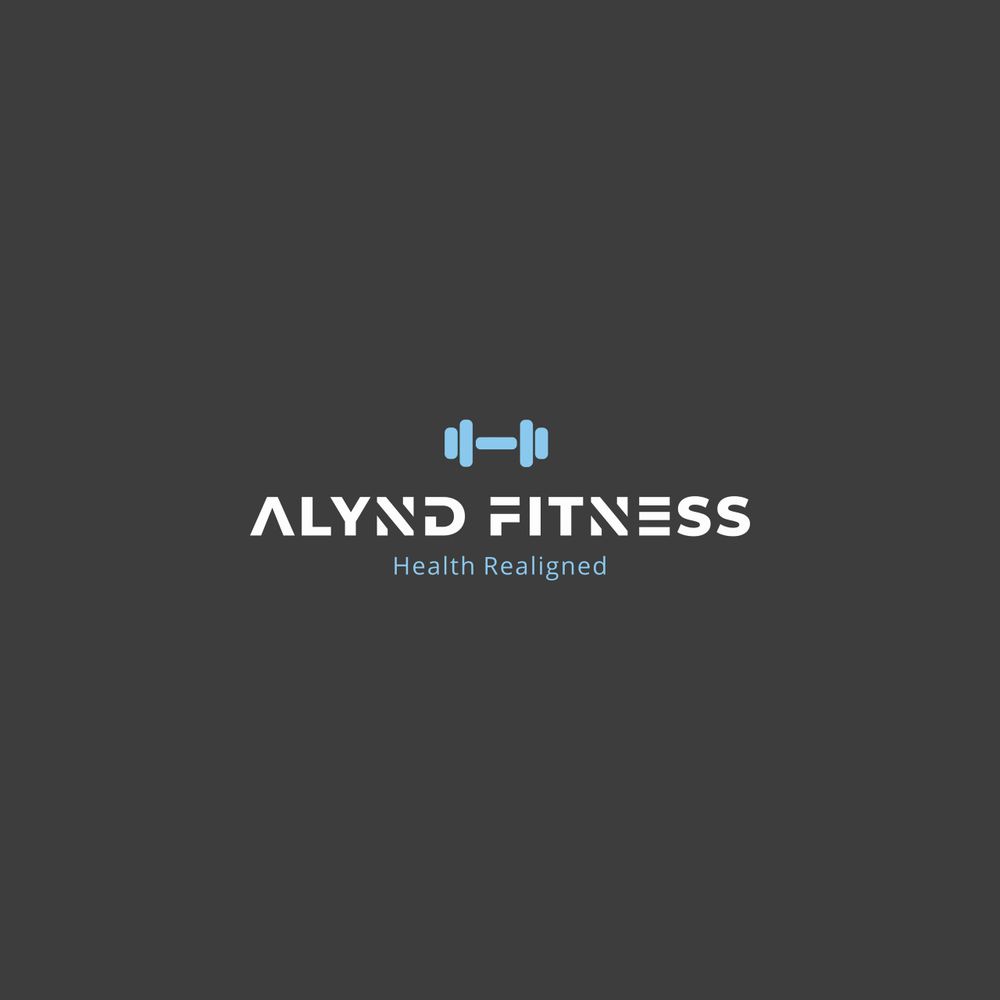 Alynd Fitness Health Realigned Logo