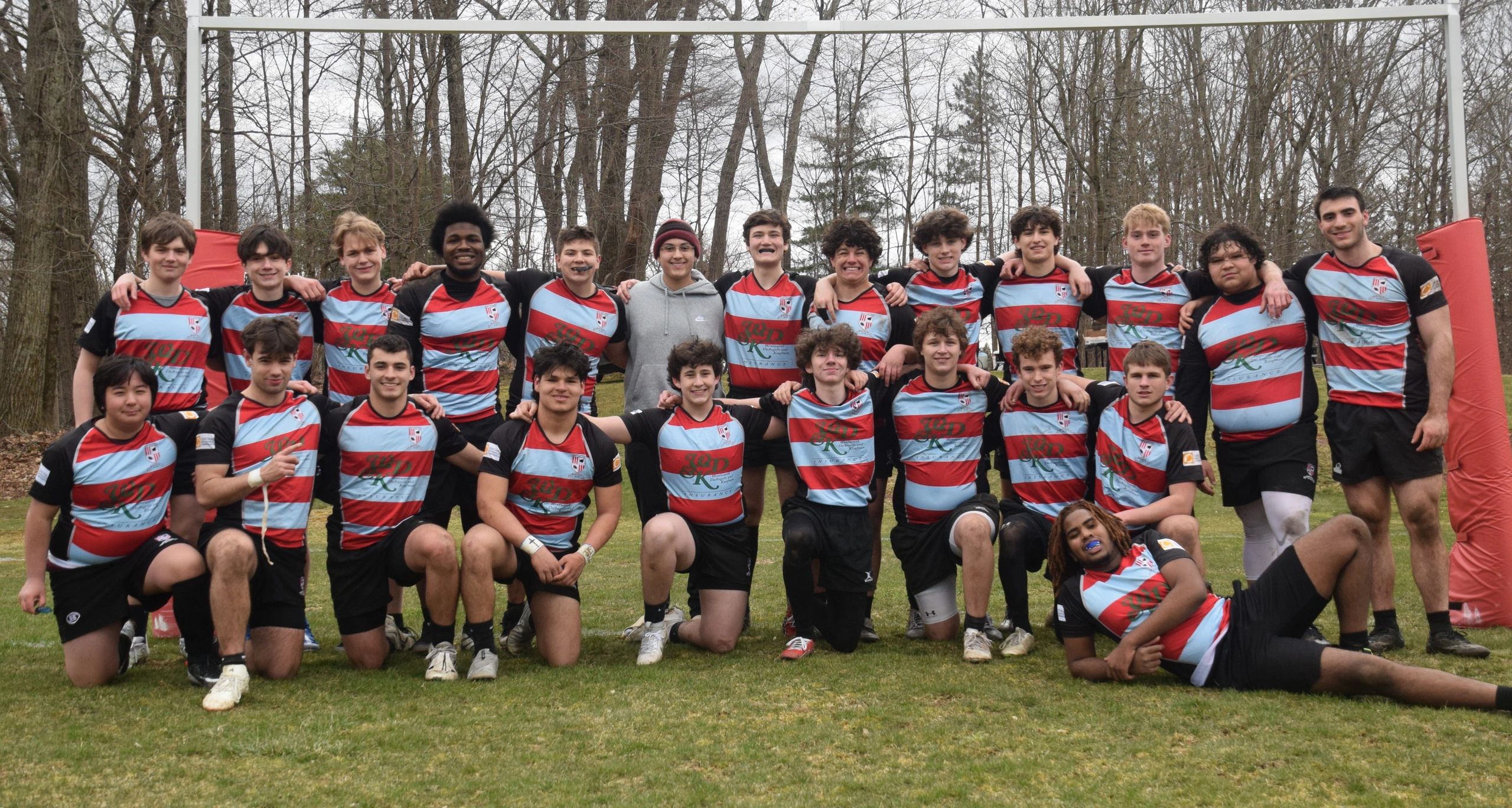 West Hartford Blackhearts Rugby Youth Rugby, High School Rugby