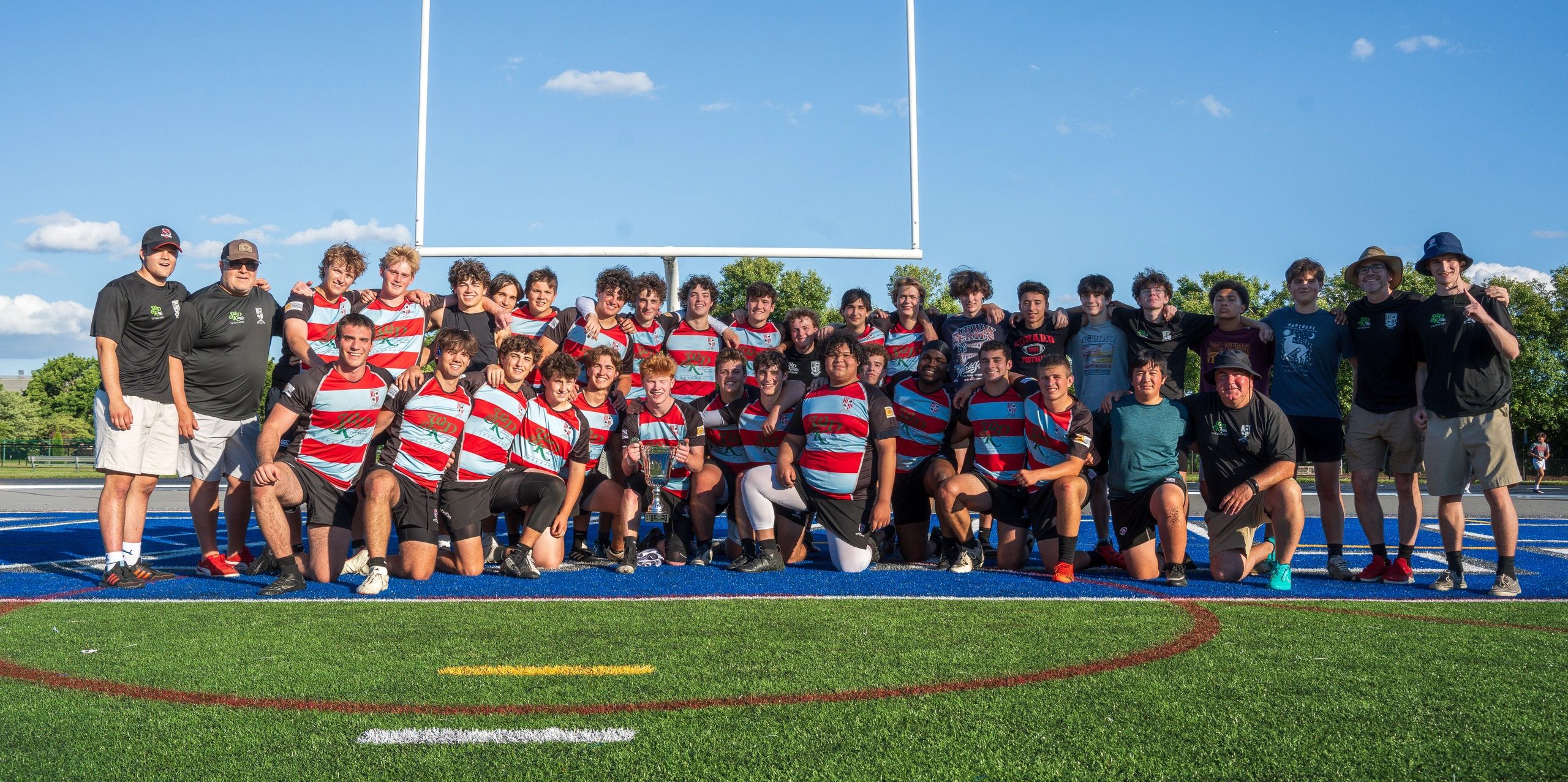 West Hartford Blackhearts Rugby Youth Rugby, High School Rugby
