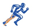 Mono Crutch