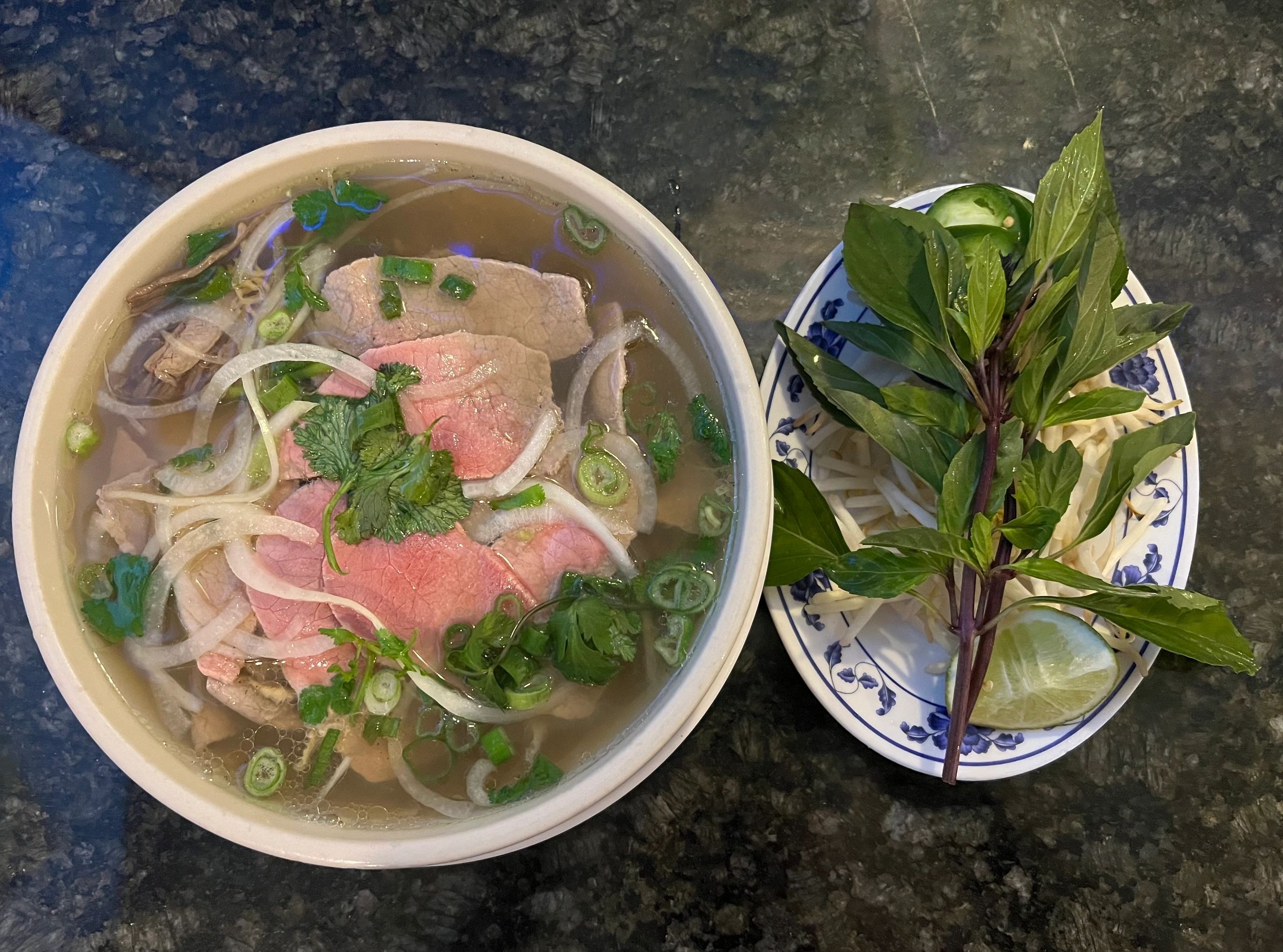 Pho San Marcos