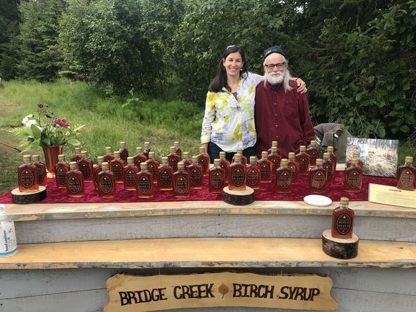 Bridge Creek Birch Syrup
