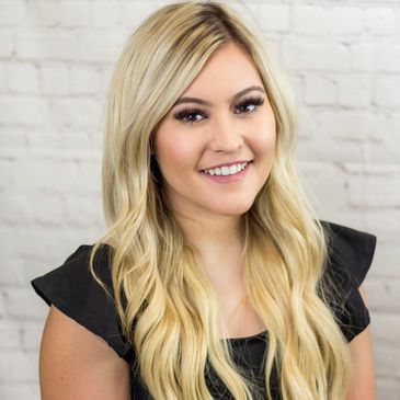 Chasity Burrow, hair stylist, hair salon