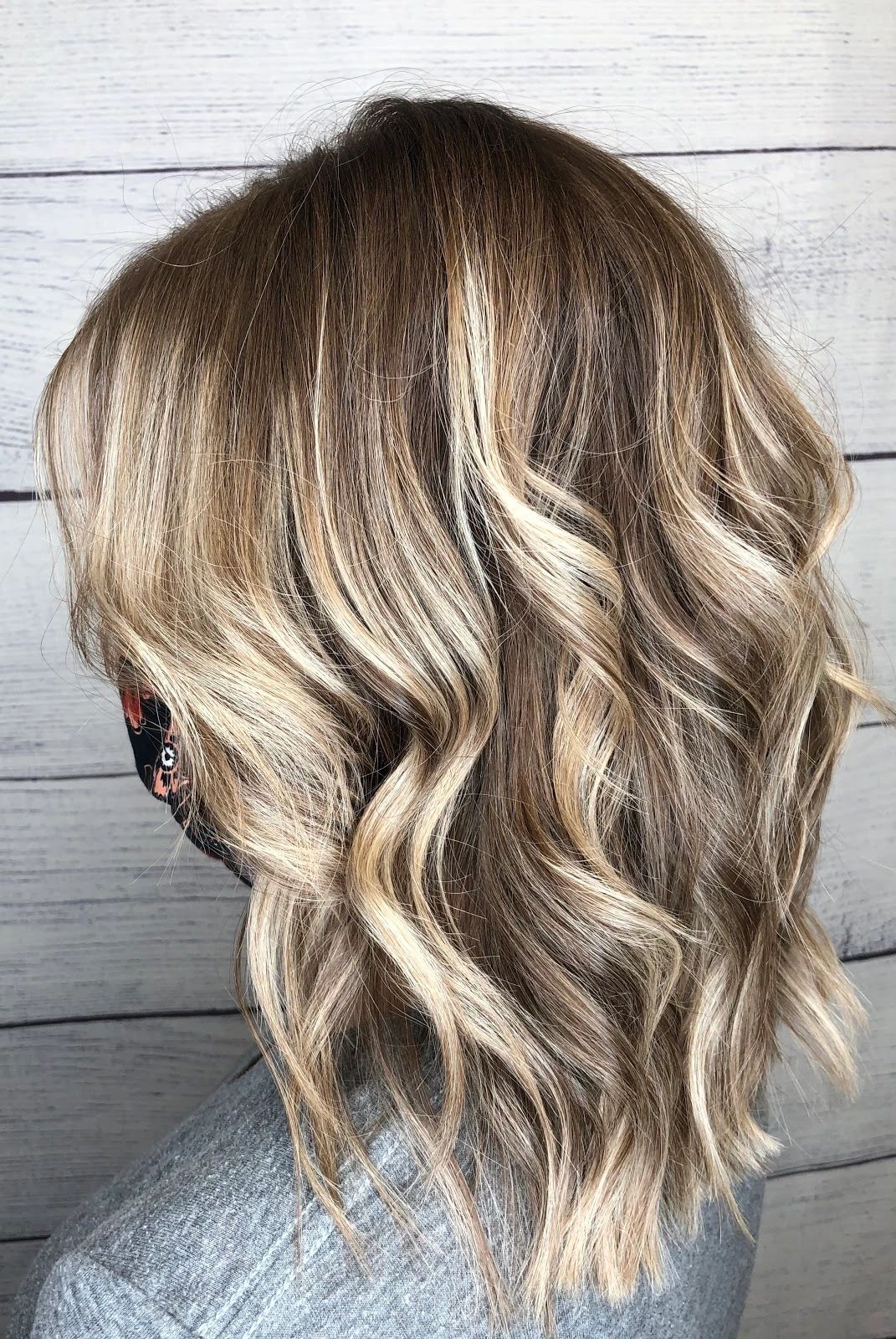 Sassy Blonde