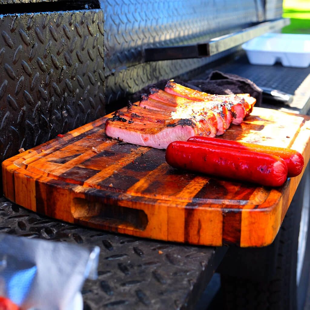 Ribs Barbecue Restaurant, Bbq, Barbecue