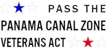 Pass the Panama Canal Zone Veterans Act