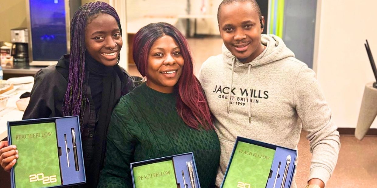 2025-2026 PEACH ED FELLOWS