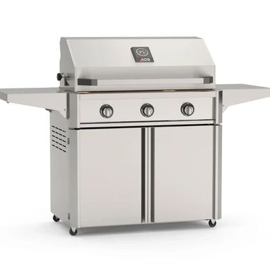 American Outdoors Grill
36" AOG Grill on portable cart