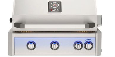 American Outdoors Grill 30" L Series built in
