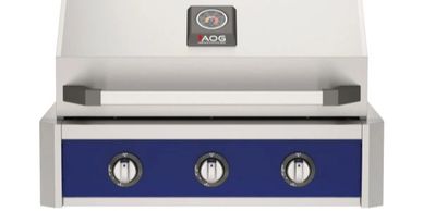 Americaan Outdoors Grill
30" Built In T Series