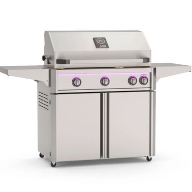 American Outdoors Grill
36" AOG Grill on portable cart