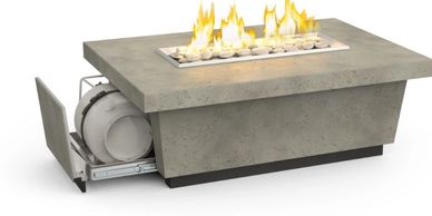 Contempo lp sELECT fIRETABLE
