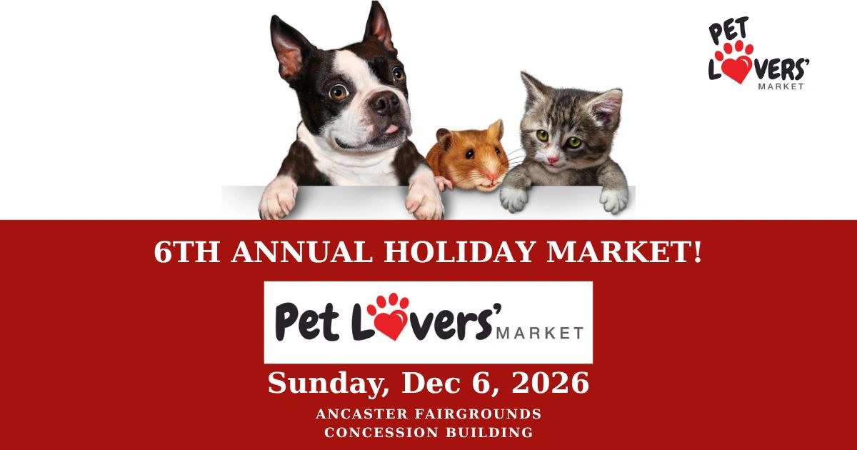 Pet Lovers' Market