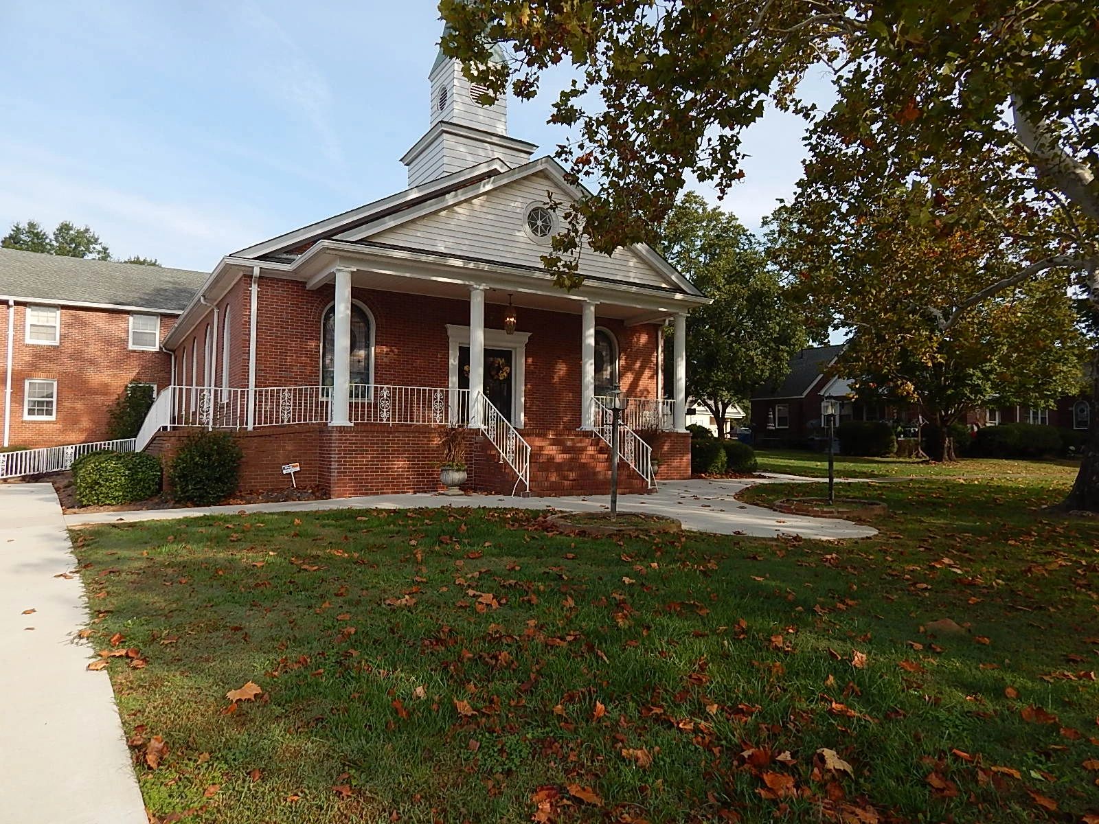 Saint James United Methodist Church