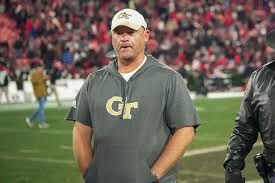Georgia Tech HC Brent Key