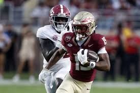 Florida State vs Alabama