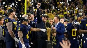 Michigan wins the 2023 National Championship