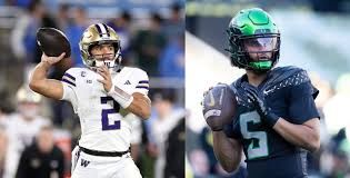 Oregon at Washington