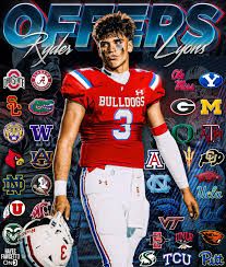 Exclusive Interview with 5-Star BYU QB Ryder Lyons