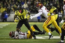 USC vs Oregon