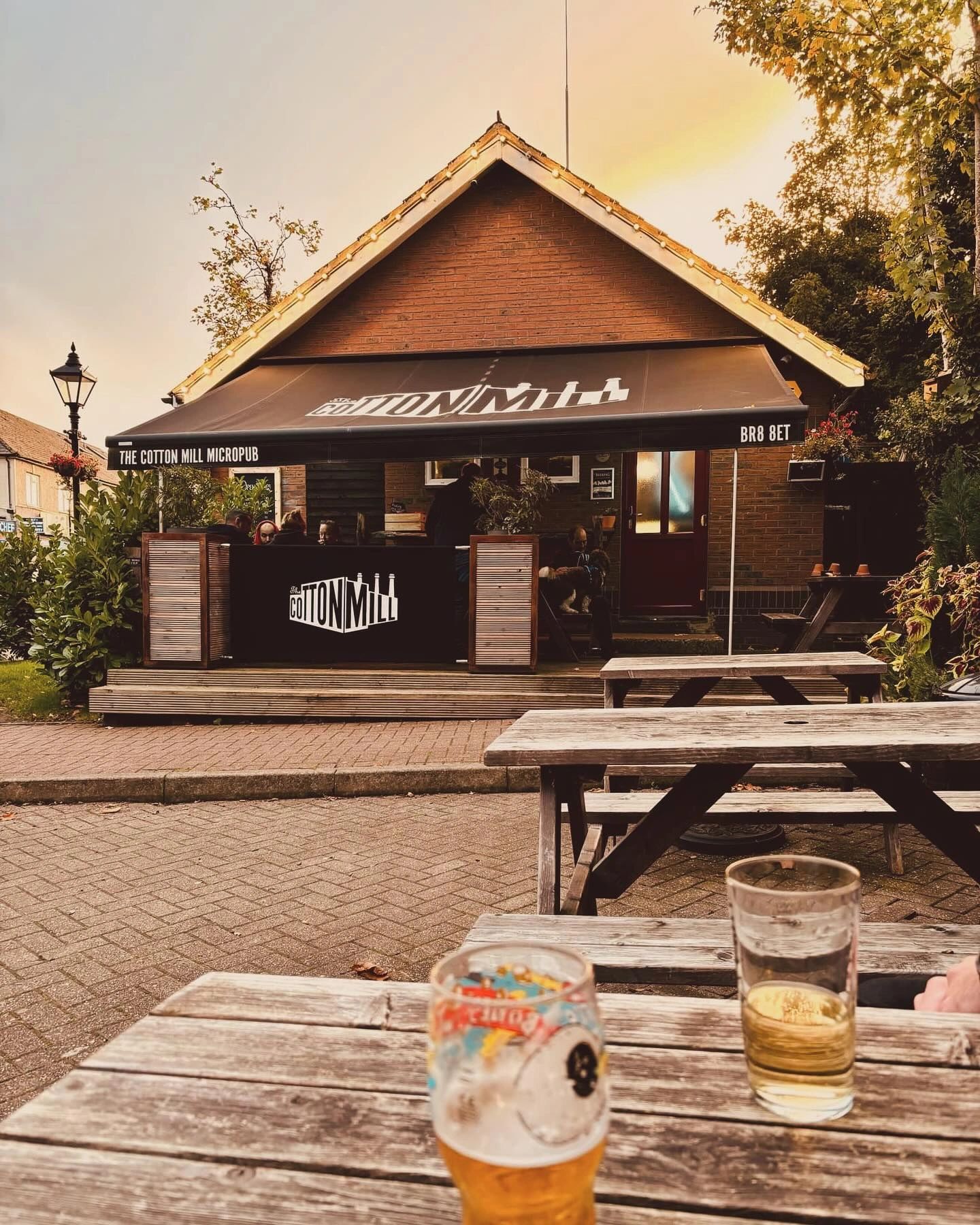 The Cotton Mill Micro Pub