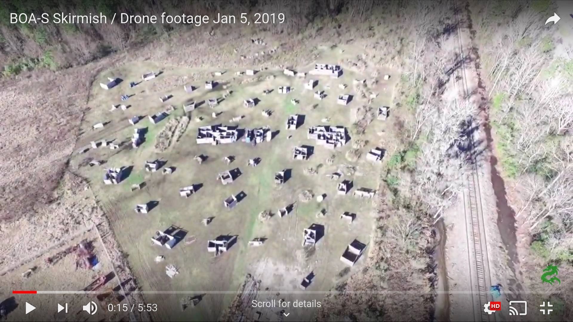 Black Ops Airsoft South Home