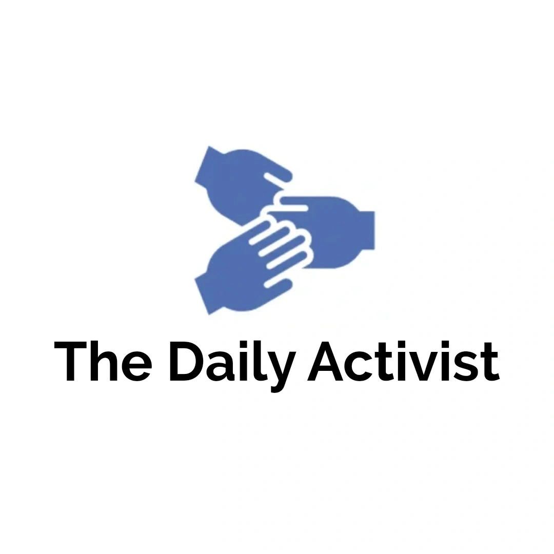 The Daily Activist Logo