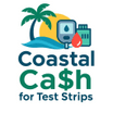 Coastal Cash for Test Strips