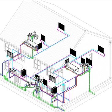 Plumbing design