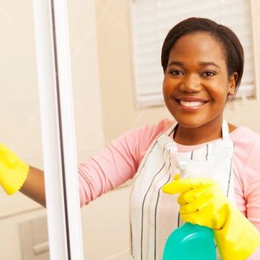 Making your bathroom sparkle is what we do.