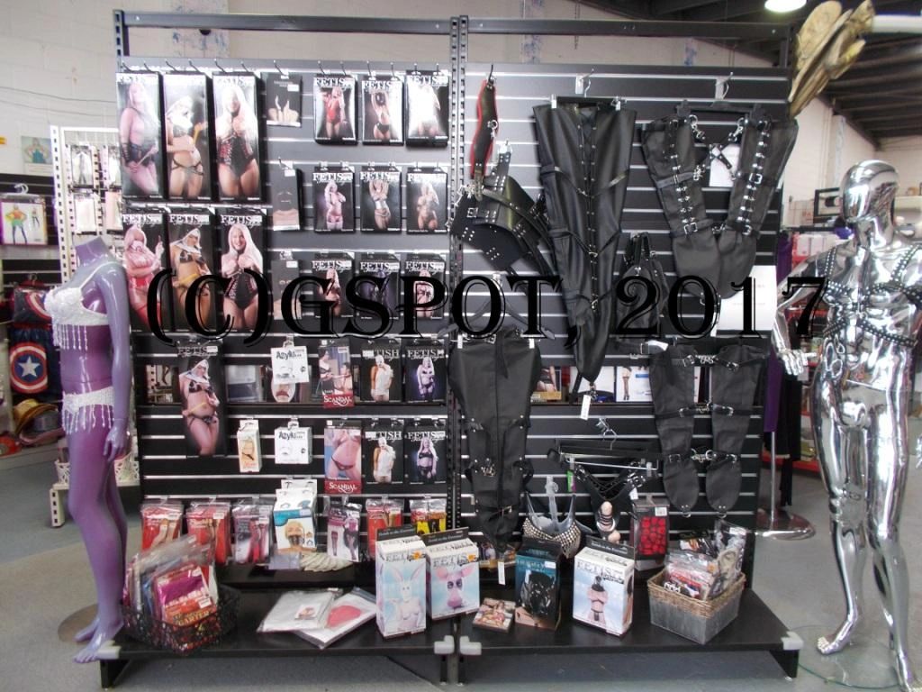 GSpot Adult Variety Store