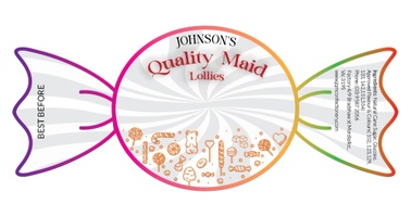 Johnson's Quality Maid Confectionery