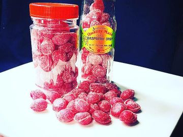 Raspberry Drops